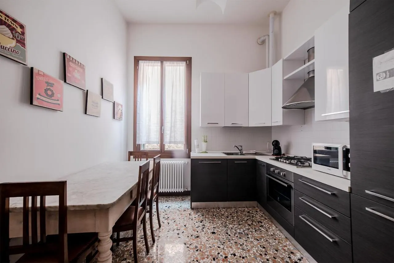 Ca' Luciano, Wonderful View Apartment Venice Italy