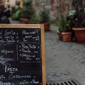 La Maisonette Di Trastevere Apartment Rome
