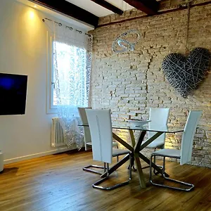 Apartment Ca' Monica, Venedig