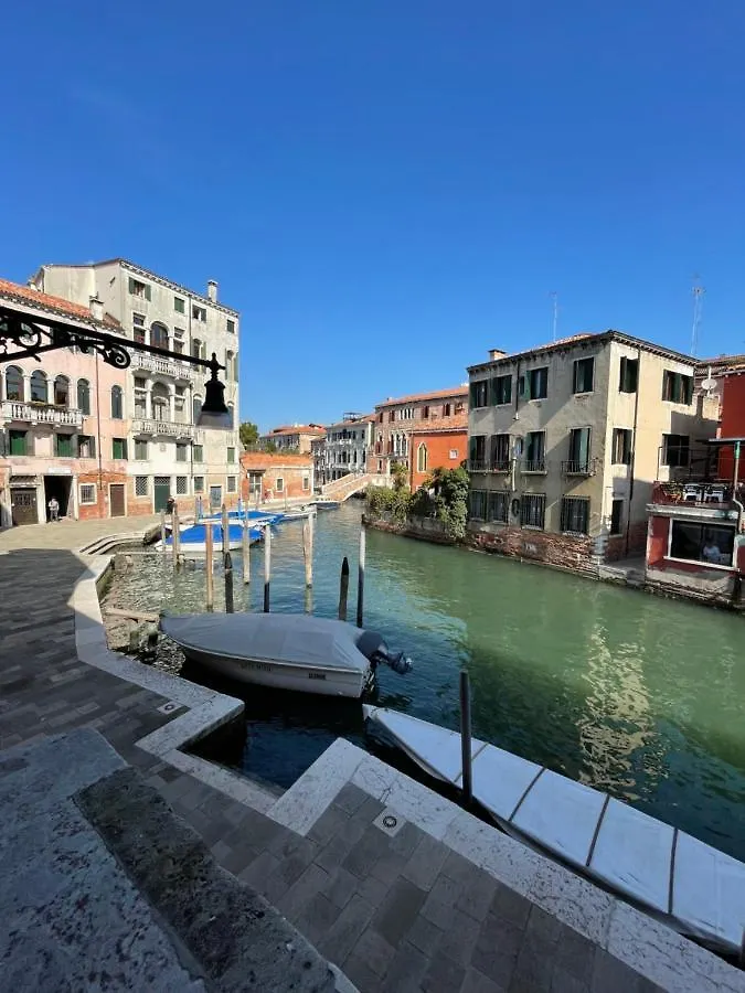 Apartamento Ca' Luciano, Wonderful View Venecia