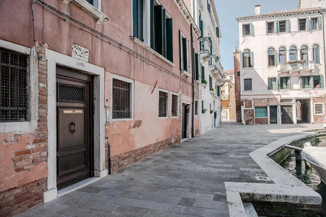 Apartamento Ca' Luciano, Wonderful View Venecia