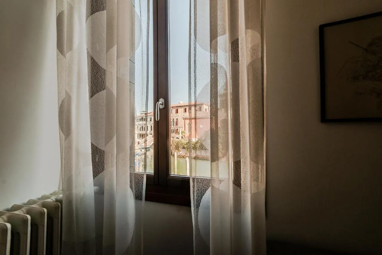 Apartamento Ca' Luciano, Wonderful View Venecia