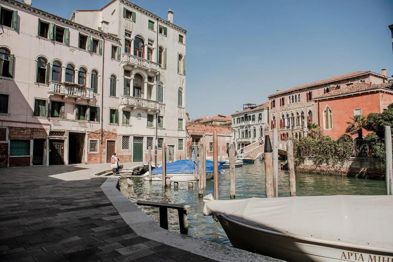 Apartamento Ca' Luciano, Wonderful View Venecia